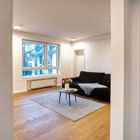 Apartamento Whirlpool - Zentral - Designloft Mit Xxl Terrasse Wiesbaden Exterior foto