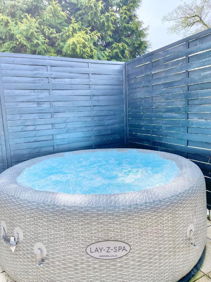 Apartamento Whirlpool - Zentral - Designloft Mit Xxl Terrasse Wiesbaden Exterior foto