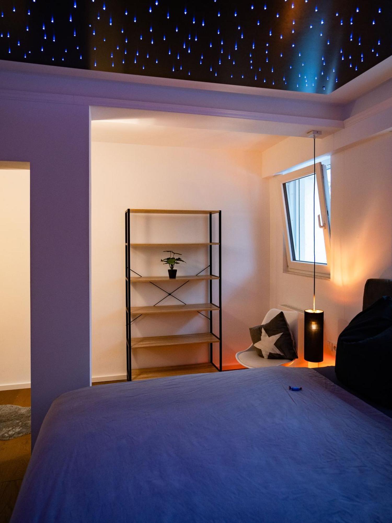 Apartamento Whirlpool - Zentral - Designloft Mit Xxl Terrasse Wiesbaden Exterior foto