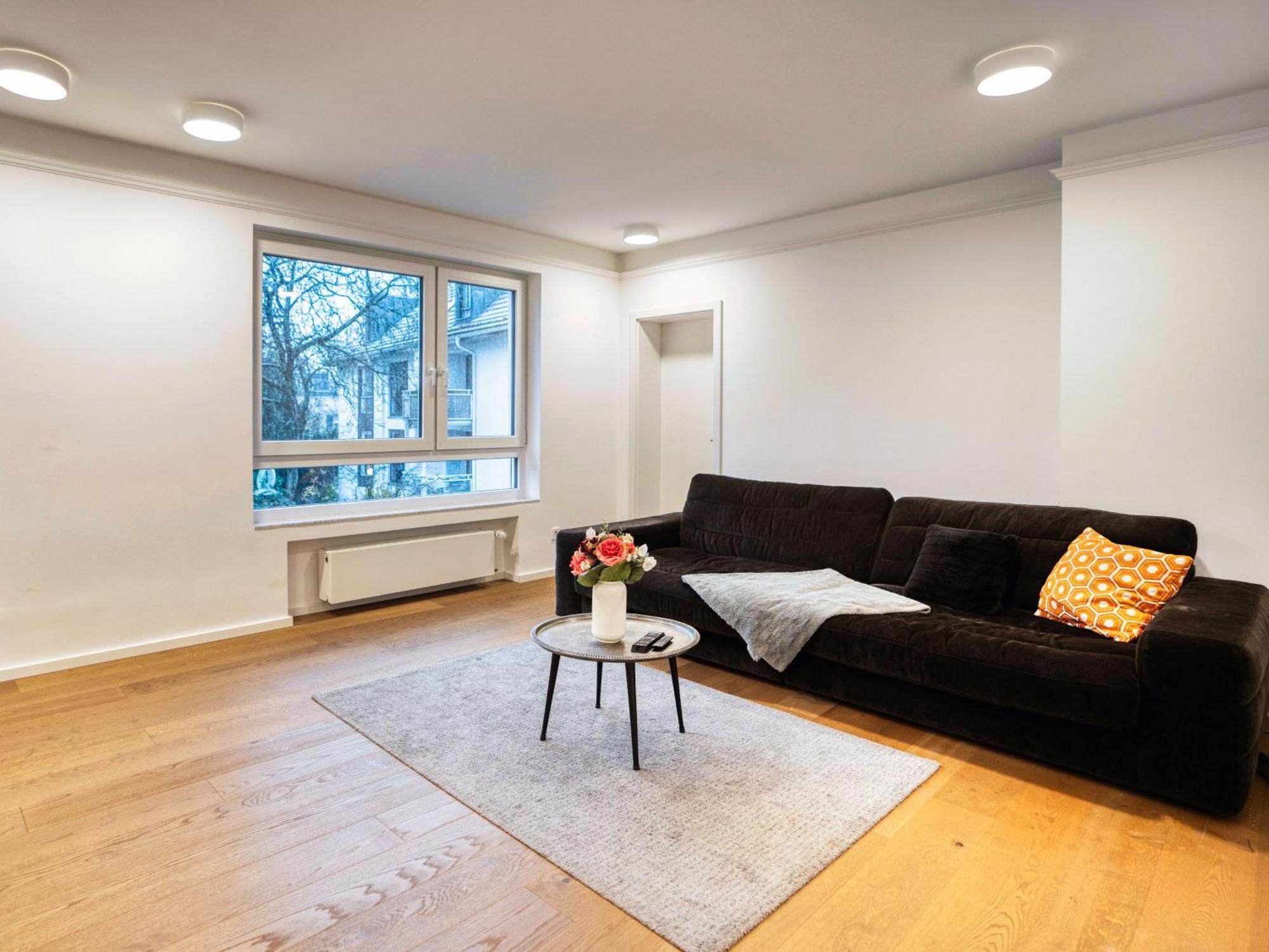 Apartamento Whirlpool - Zentral - Designloft Mit Xxl Terrasse Wiesbaden Exterior foto