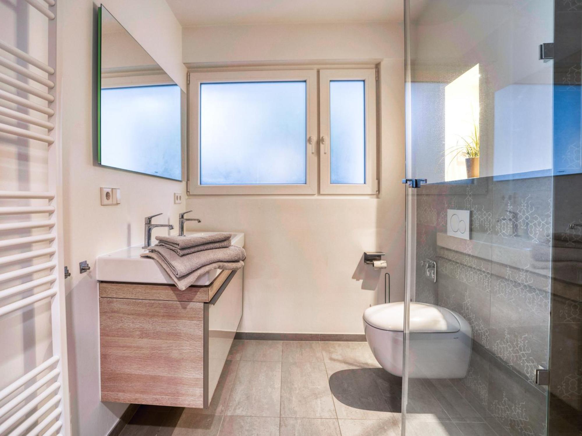 Apartamento Whirlpool - Zentral - Designloft Mit Xxl Terrasse Wiesbaden Exterior foto