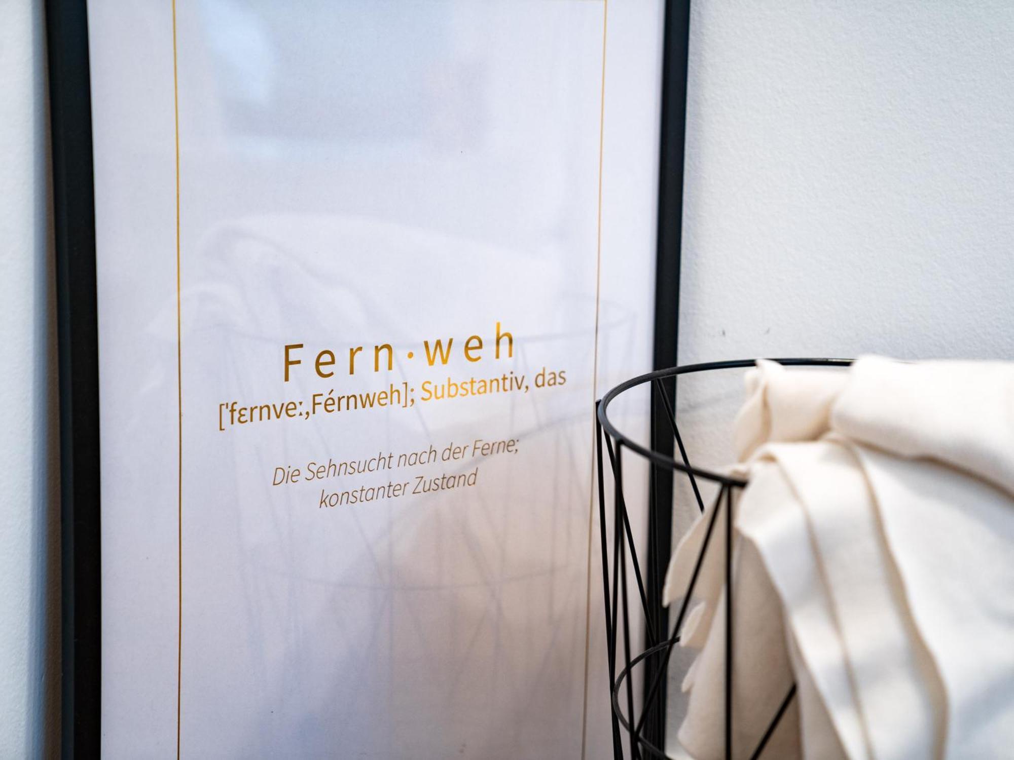 Apartamento Whirlpool - Zentral - Designloft Mit Xxl Terrasse Wiesbaden Exterior foto