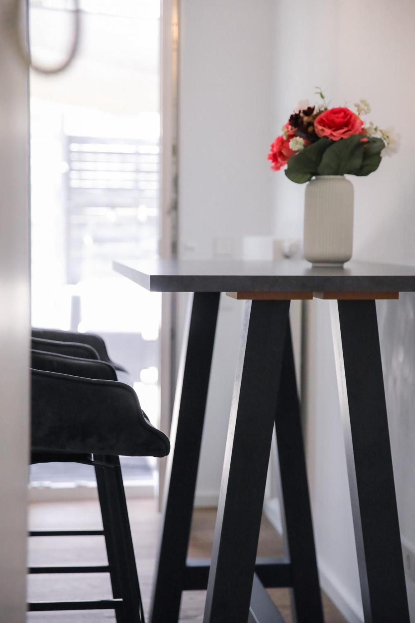 Apartamento Whirlpool - Zentral - Designloft Mit Xxl Terrasse Wiesbaden Exterior foto